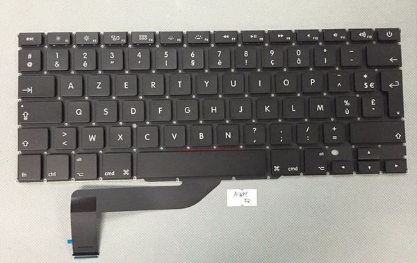 french keyboard layout copy