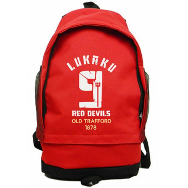 

romelu lukaku backpack strong star day pack football player school bag soccer packsack quality rucksack sport schoolbag outdoor daypack