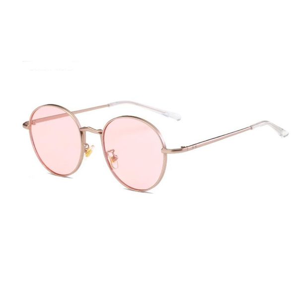 

woweile # 4001 women fashion shades sunglasses integrated uv glasses, White;black