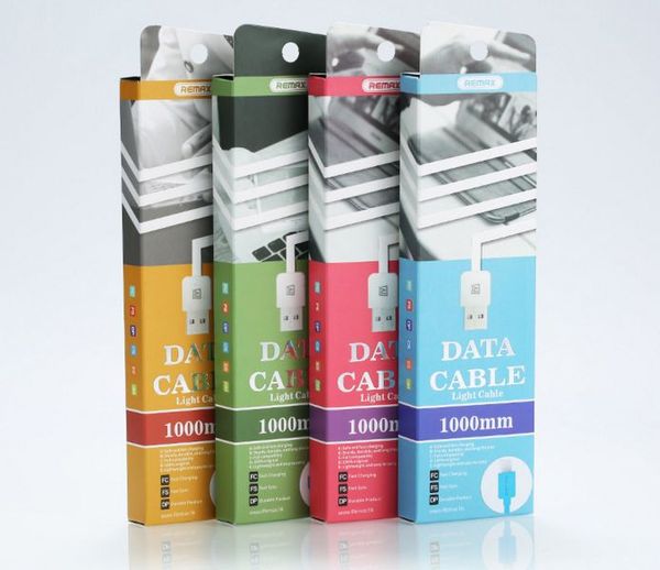 

Remax high peed u b cable for android micro u b fa t charging data ync cable trong 6 u b cable retail package