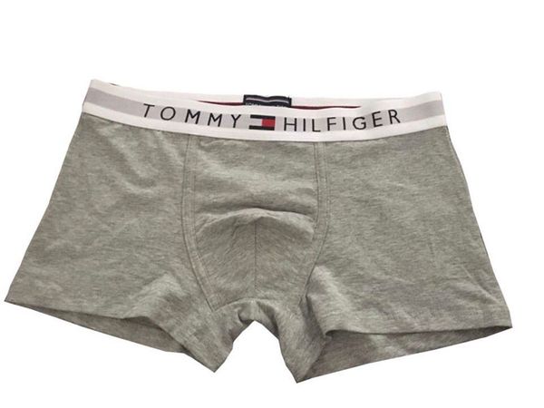 

White red luxury de igner men underwear boxer for man underwear cueca boxer ropa interior hombre vintage gay boxer hort, Blue;gray