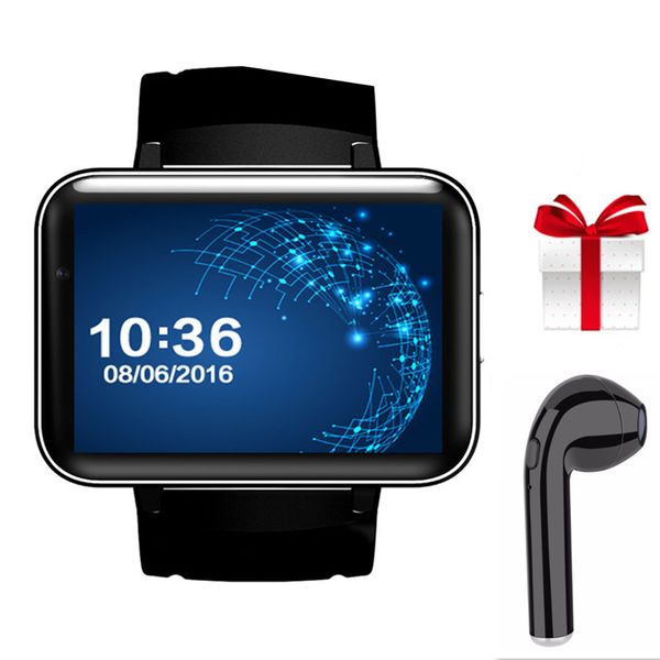 

Smart Watch WiFi 3G GPS Поддержка Nano SIM-карты WhatsApp Мужчины SmartWatch relogio inteligente Для IOS Android reloj dm99