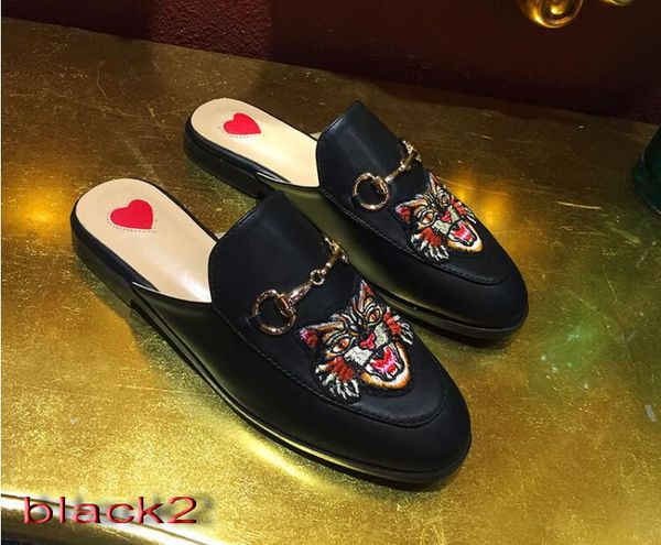 

Brand appearance baotou women's slippers, leather rubber outsole women's sandals, flat slippers, a word of slippers, casual slippers G7.4