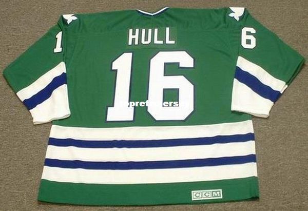 

wholesale mens bobby hull hartford whalers 1979 ccm vintage retro hockey jersey, Black;red