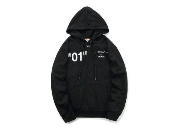 

2018 от высокое качество свободные толстовки контраст цвета полосы свитер с капюшо