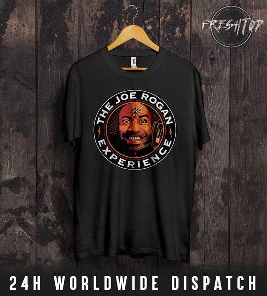 Joe Rogan T Shirt short sleeve