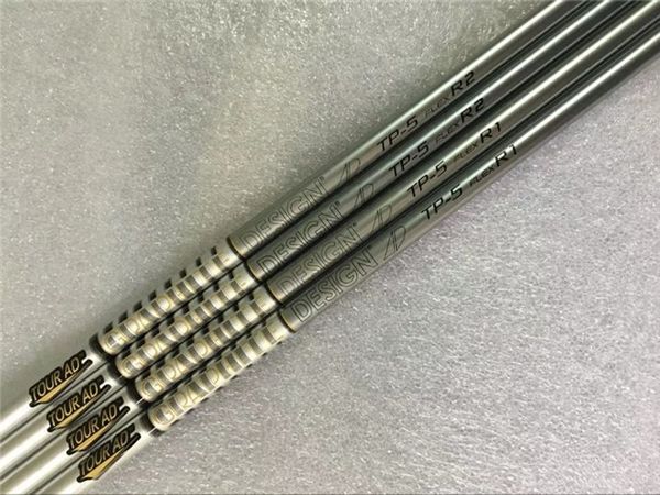 

brand new 5pcs tour ad tp-5 graphite shaft 0.335 size graphite golf shaft r1/r2/s flex ems ing