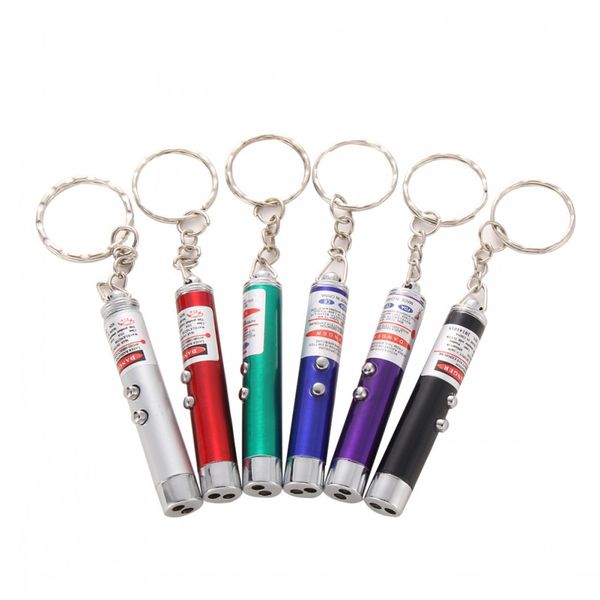 

2 in 1 red laser pen 1mv 49 feet laser pointer mini led flashlight beam light pointer for work teaching training