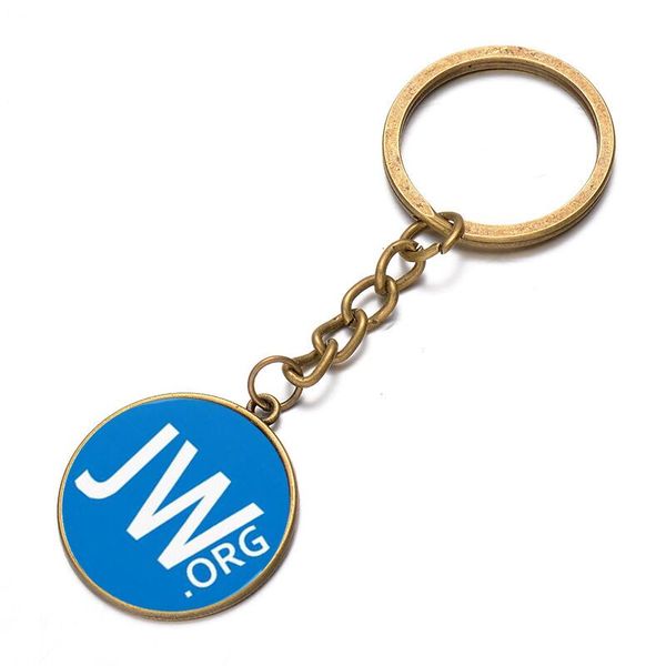 

Trendy ilvery alloy children man jw org keychain jehovah witne keychain jw org jehovah witne e key chain ring pendant 2018 y123