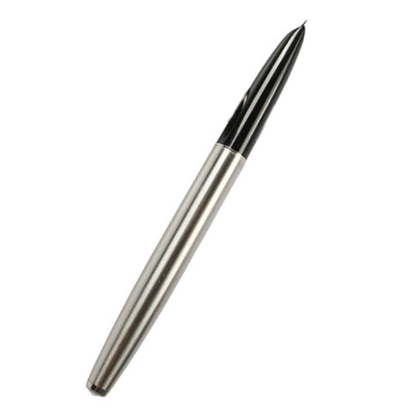 

blel jinhao 911 steel fountain pen with 0.38mm extra fine nib smooth writing inking pens for christmas