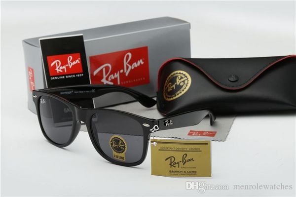 

2019 vintage ungla e ray men women 54mm brand cat eye un gla e band bain mirror gafa de ol len e ben ban with ca e