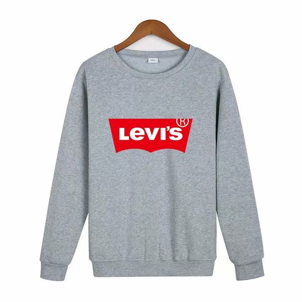 

mens brand designer logo embroidered hoodies hip hop sweatshirt casual male hooded pullover winter jumper, Black