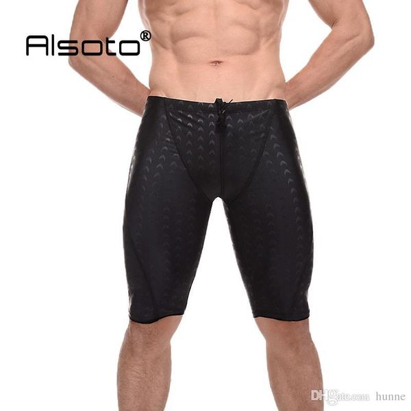 racing swim shorts
