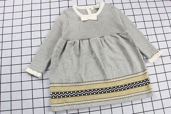 2018 Autumn And Winter Princess Hairy Dress Baby Knitted Skirt Sweater Pattern Free Knitting Patterns For Toddlers Hooded Sweaters From Xusuhui