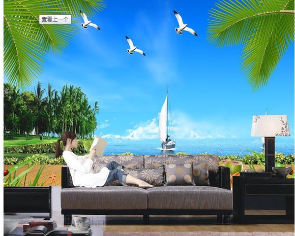 

пейзаж обоев комна 3d, еевенна но, каѬина ђкѬаени ен пѬедполк