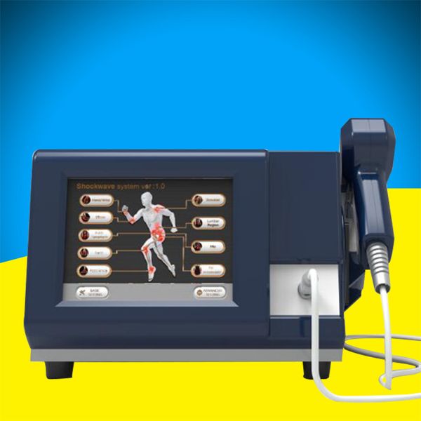 

imported from korea pneumatic shock wave physiotherapy equipment wave therapy shockwave pain relief machine for ed treatment