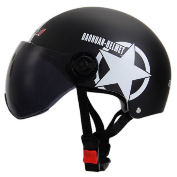 

carchet helmet motorcycle open face e para motocicleta cascos para moto racing jiekai motorcycle vintage helmets