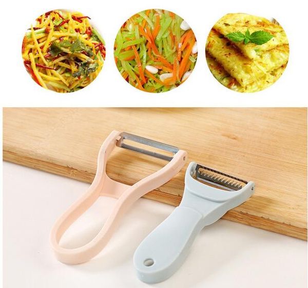 

новый дом 2 шт./компл. peelerslicer лезвие из нержавеющей стали уникальный собрать дизайн пикник открытый салат резак творческий фрукты овощ