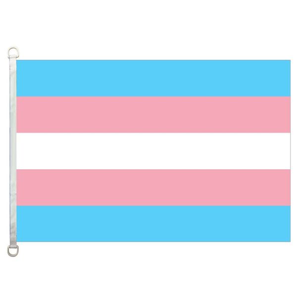 

transgender pride flag,90*150cm ,100% polyester, banner,digital printing