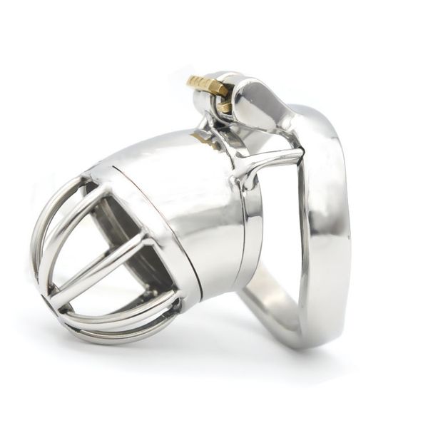 

male chastity stainless latest chastity devices steel design cage a277 bqmkp