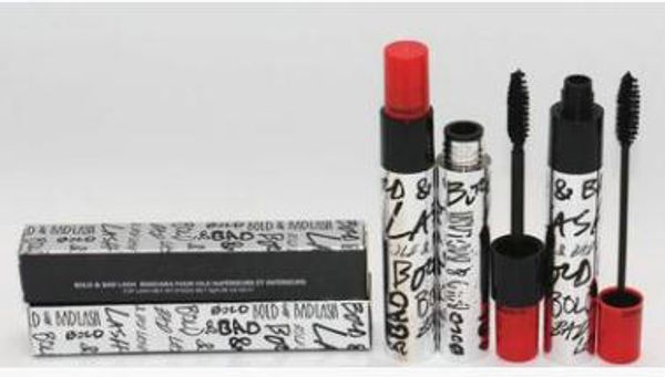 

12pcs новый макияж горячий HAUTE NAUGHTY LASH черный mascara10g Бесплатная доставка!!!