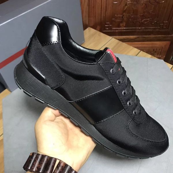 

Cheap mens Canvas joining together designer loafers mens shoes men movement shoes Cloth and leather intertwined fashion leisure menpreferre