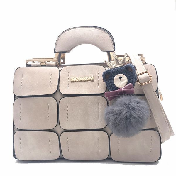 

blsl suture boston bag inclined shoulder lady hand bag women pu leather handbag sac 2018 woman bags handbags women famous brands