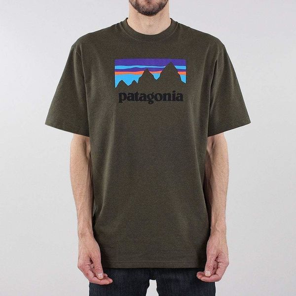 

Новый Патагонии мужская магазин стикеров ответственность тройник t-рубашка зеленый смешные бесплатно наносов доставка