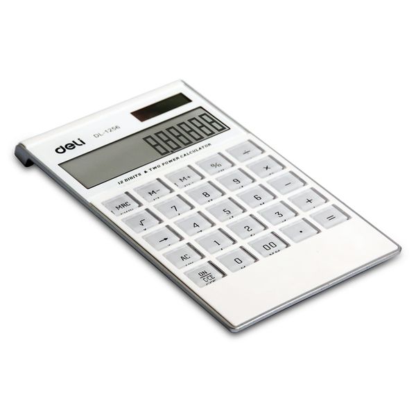 2018 calculator 1256 super thin fashion calculator desktop office belt memory storage portable from tiankonghalei 24 68 dhgate com office calculator