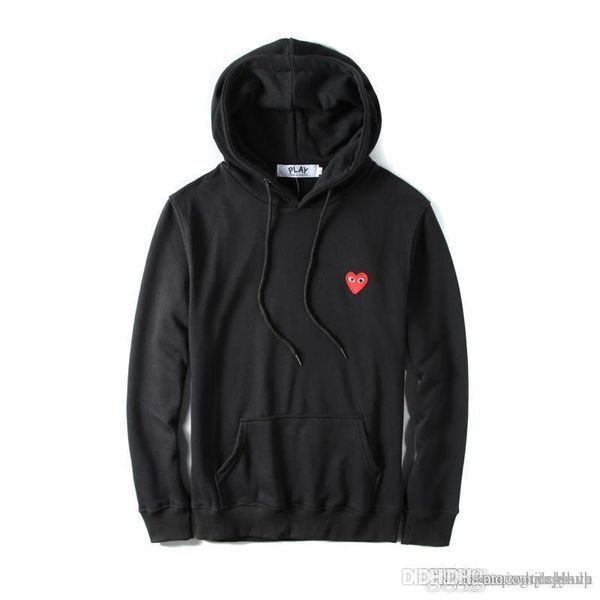 

Men's Pullover Hoodies Heart Printed Coat Fashion Jogger Tracksuit Thin Sweatshirts Skateboard Hoodie Lover's Casual Jacket 4 Colo