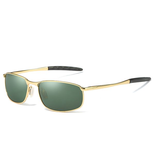 

mens driving outdoors glasses classic sunglasses polarized 100% uv protection
