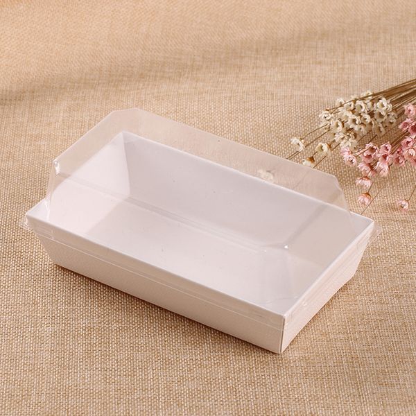 

sandwich packing box wholesale fruit snack box disposable food packing box