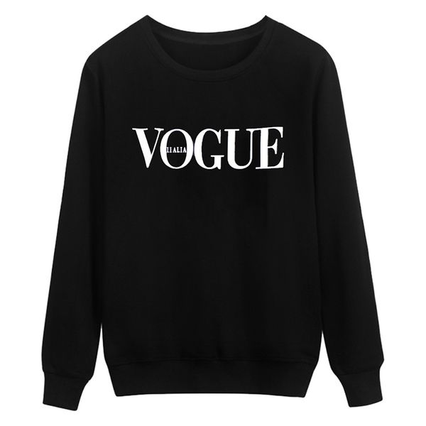 

2017 brand summer fashion clothes for women vogue letter printed harajuku hoody red black female hoody camisas