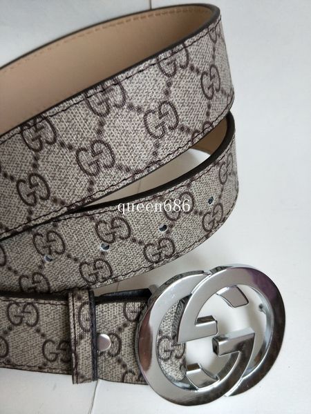 

10 tyle new cla ic black luxury ceinture de igner belt fa hion big bead buckle belt men women belt