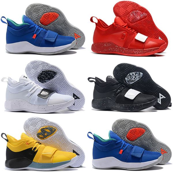 

Горячая продажа PG 2.5 Paul George PG2.5 мужская Повседневная обувь для мужчин высшего каче
