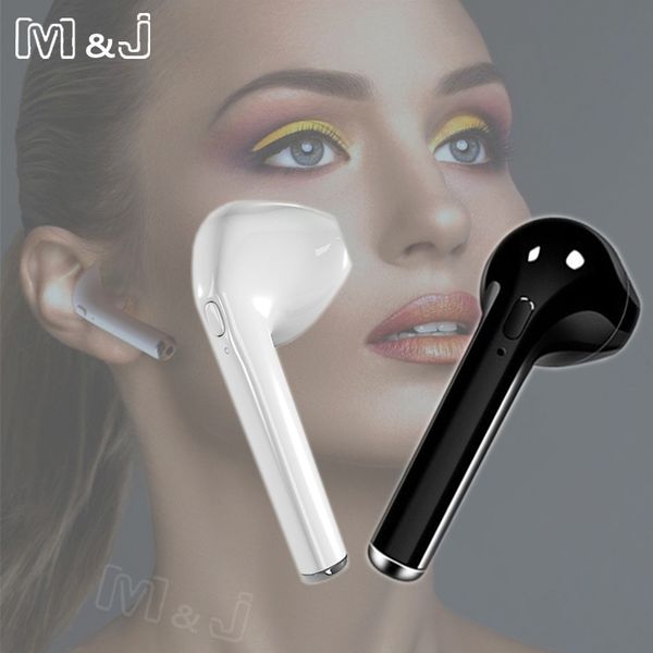 

TWS i7s Mini Bluetooth Headphone Sport Stereo Earphone Buds Wireless Earbud Handsfree Headset For iPhone X 8 7 Samsung Apple