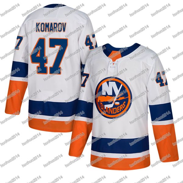 

47 Leo Komarov New York Islanders 7 Eberle 14 Thomas Hickey 27 Anders Lee 55 Johnny Boychuk 13 Mathew Barzal Hockey Jerseys