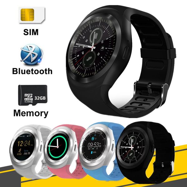 smartwatch sim card waterproof