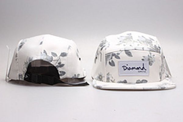

Оптовая Новый Стиль Пять 5 панелей с бриллиантами snapback caps хип-хоп кепка плоская ша