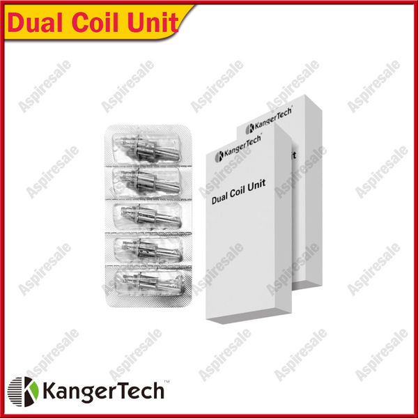 

Новая катушечная катушка Kanger для Aerotank Aerospank Aeroteank Mega Aerotank Mini Evod Glass Protank3 Mini EMOW Cartomizer 100% Original