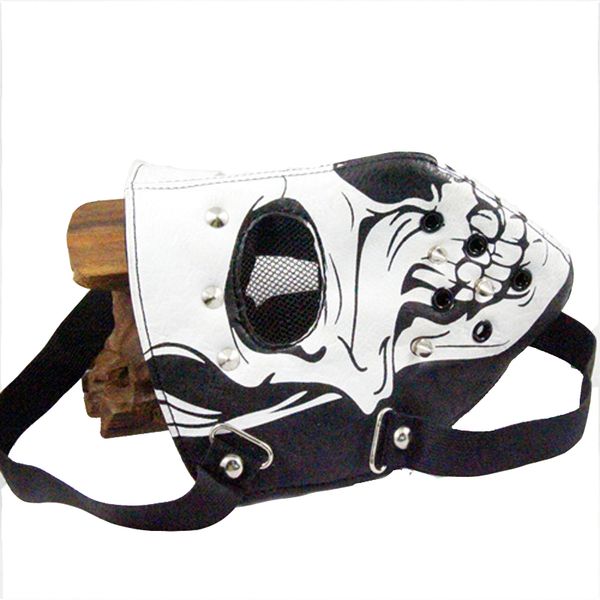 

tokyo ghoul nishiki nishio weird punk cosplay mask, Black