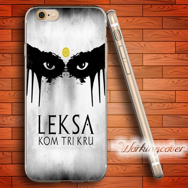 coque iphone 6 lexa