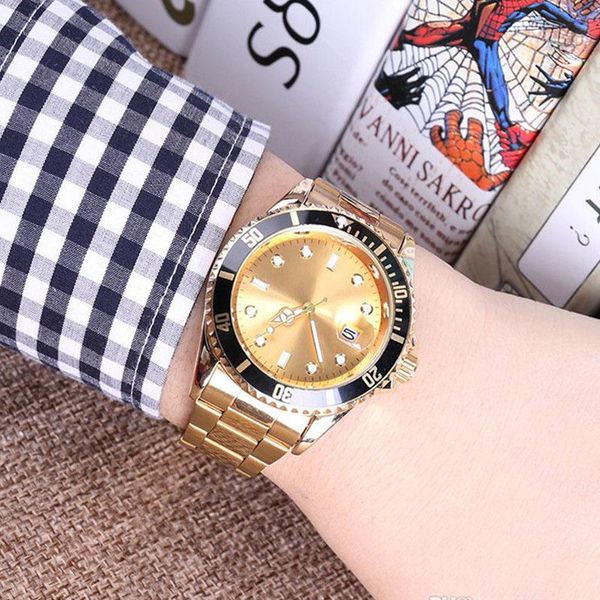 

Relógios de pulso curry0628