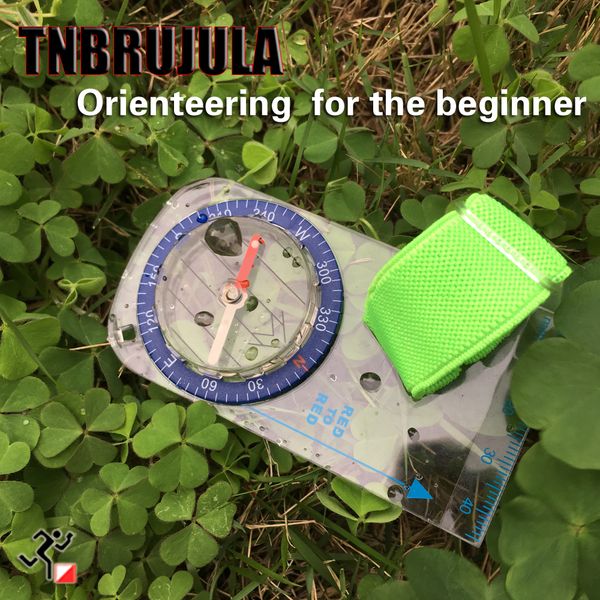 

orienteering compass for the beginner bdirectional crossing beginners compass family treasure hunt activity equipment