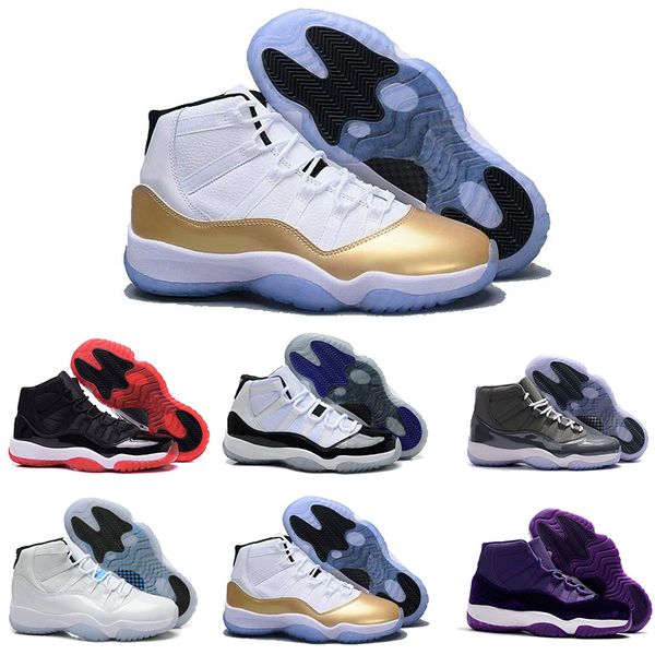gold concord 11