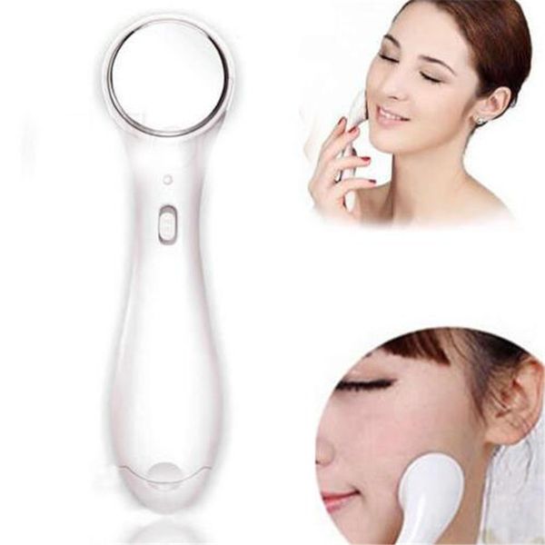 

ultrasonic face massage beauty instrument face massage electric skin care devices facial machine spa dhl ing