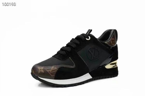 

New lady girl by party wedding hoe men women black uede with black pike toe low neaker de ign hoe