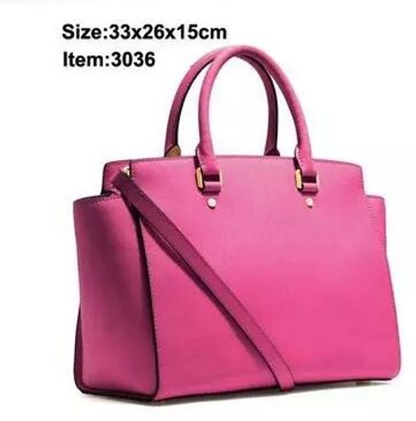 

2018 new style women's designer brand bags pu leather shoulder bag handbags purse m3036k