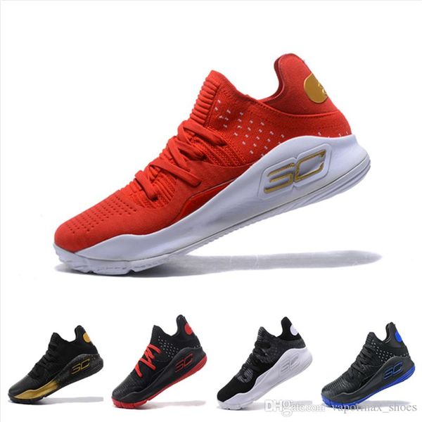 stephen curry 4 shoes low cut Online 