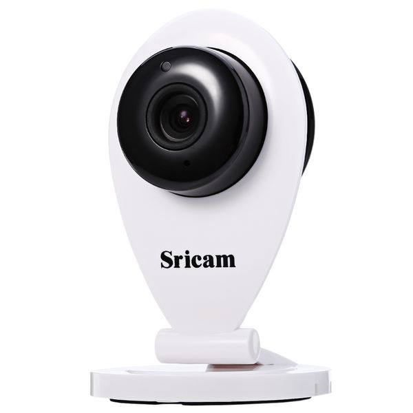 

sricam 720p h.264 wifi megapixel wireless cctv security ip camera tf slot us wifi network wireless camera